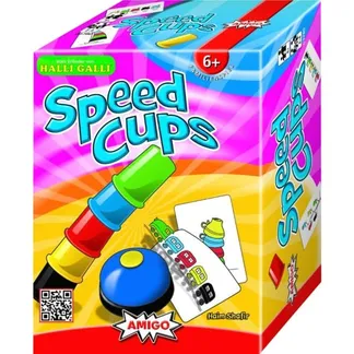 Speed Cups, Geschicklichkeitsspiel Speed Cups, Geschicklichkeitsspiel