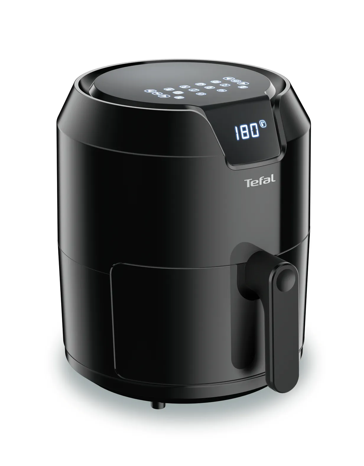 Tefal Easy Fry Precision EY4018 Einzelbild 4,2 l Eigenständig 1500 W Heißluftfritteuse Schwarz Tefal Easy Fry Precision EY4018 Einzelbild 4,2 l Eigenständig 1500 W Heißluftfritteuse Schwarz