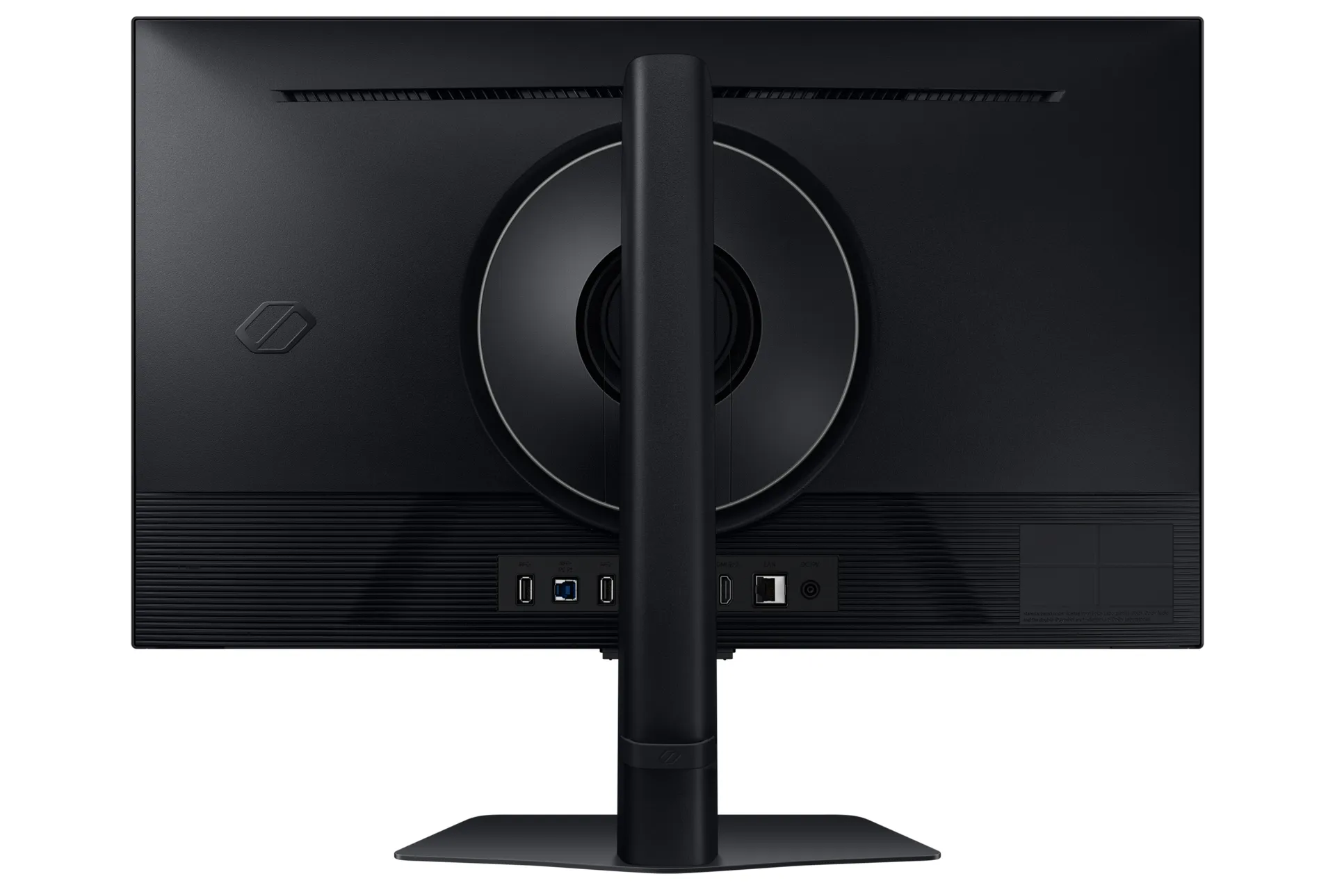 Samsung 27" Odyssey G7 (G70D) UHD 144Hz Gaming Monitor – Bild 2