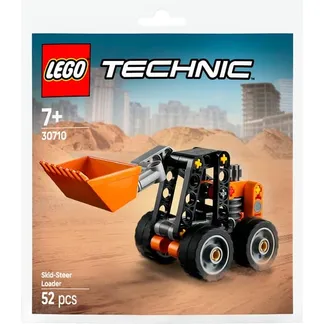 30710 Technic Kompaktlader, Konstruktionsspielzeug 30710 Technic Kompaktlader, Konstruktionsspielzeug