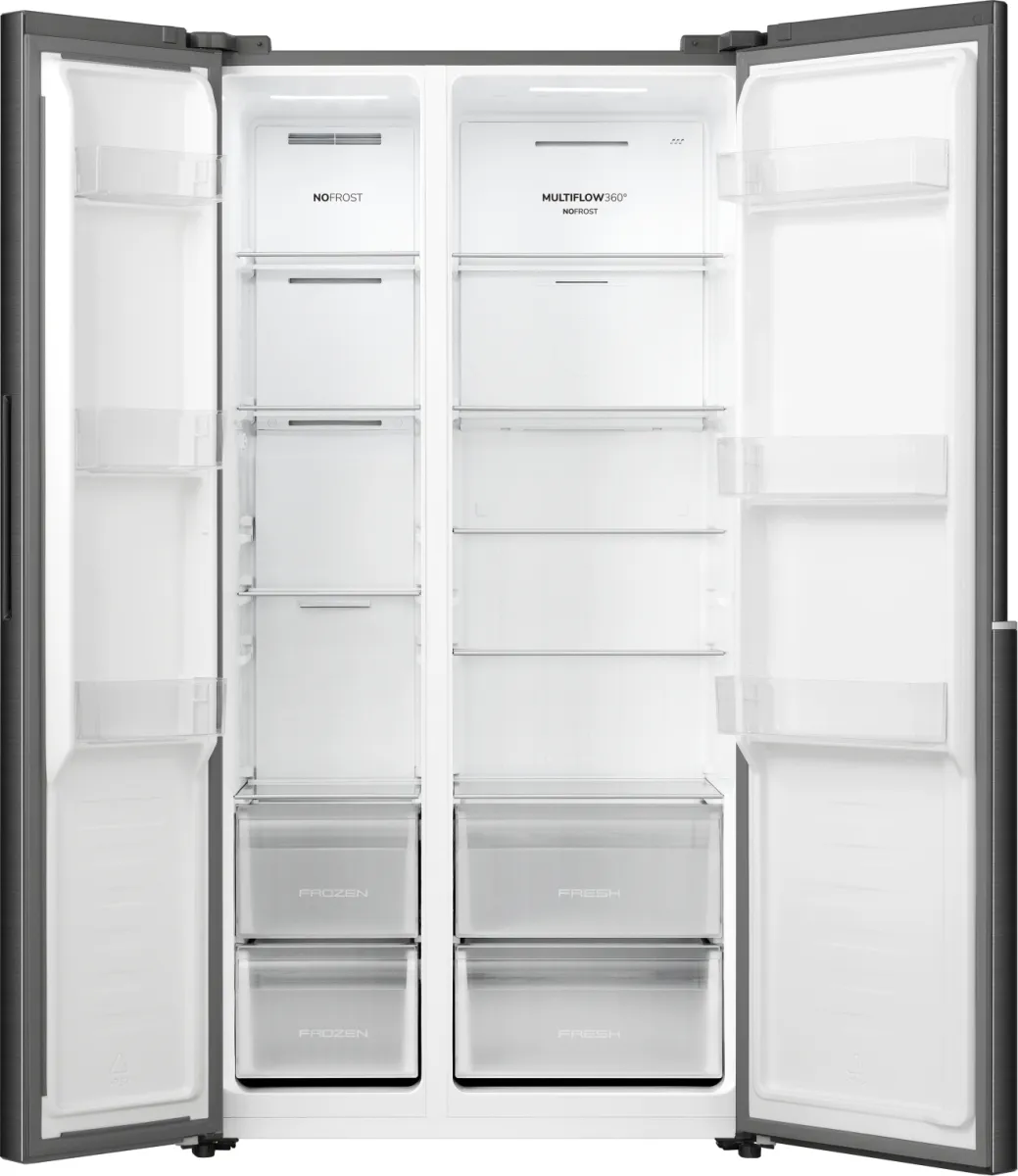 Gorenje Side by Side NRS917E41BX ČR – Bild 7