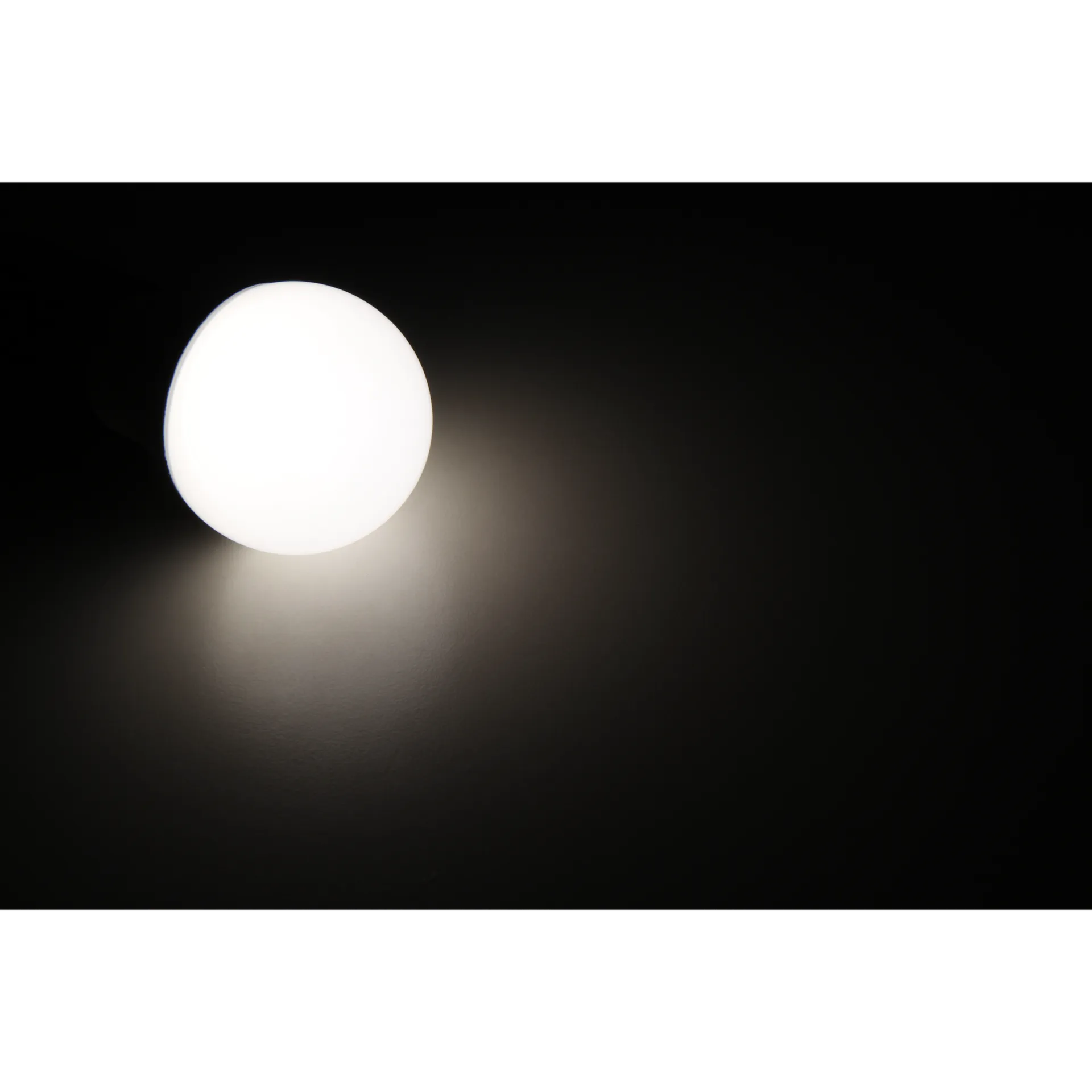 LED Glühlampe McShine, E27, 11W, 1.055 lm, 3000K, warmweiß, step dimmbar 100/50/10% – Bild 4