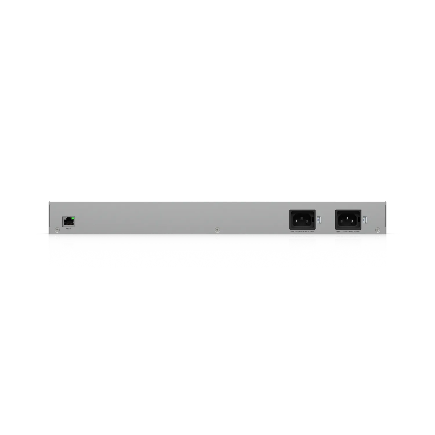 Ubiquiti WAN Switch 4 Port • 1x GbE • 1x SFP+ ISP-Uplink • 2x SFP+ Downlink • 19” • UniFi • USW-WAN – Bild 4