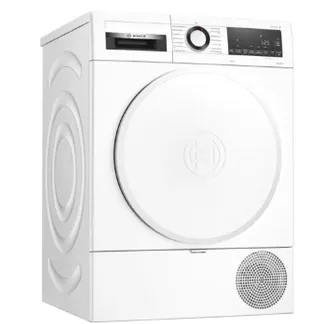 Bosch Serie 6 WQG233D20 Wäschetrockner Freistehend Frontlader 8 kg Weiß Bosch Serie 6 WQG233D20 Wäschetrockner Freistehend Frontlader 8 kg Weiß