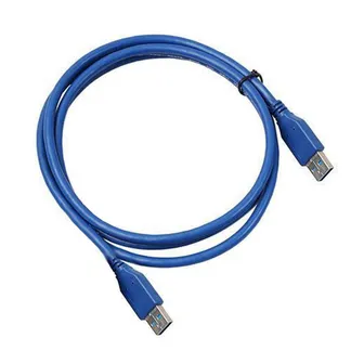 Rock Pi Kabel USB zbh. USB 3.0 Male Type A to A 1,5m Rock Pi Kabel USB zbh. USB 3.0 Male Type A to A 1,5m