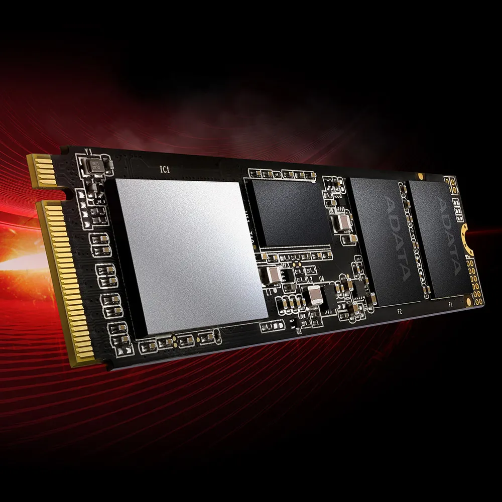 XPG SX8200 Pro 512 GB M.2 PCI Express 3.0 NVMe 3D TLC – Bild 3