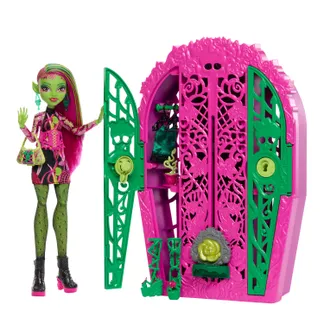 Monster High Skulltimate Secrets Venus McFlytrap Monster High Skulltimate Secrets Venus McFlytrap