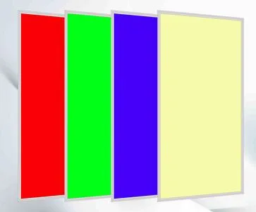 Synergy 21 LED light panel 300*1200 RGB-WW (RGB-CCT) 24V V3 weiß – Bild 2