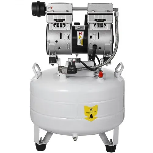 VEVOR 850W Druckluftkompressor 30L Flüsterkompressor Druckluftkompressor ölfrei Luftabgabe – Bild 10