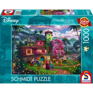 Thomas Kinkade Studios: Disney – Encanto, Puzzle Thomas Kinkade Studios: Disney – Encanto, Puzzle