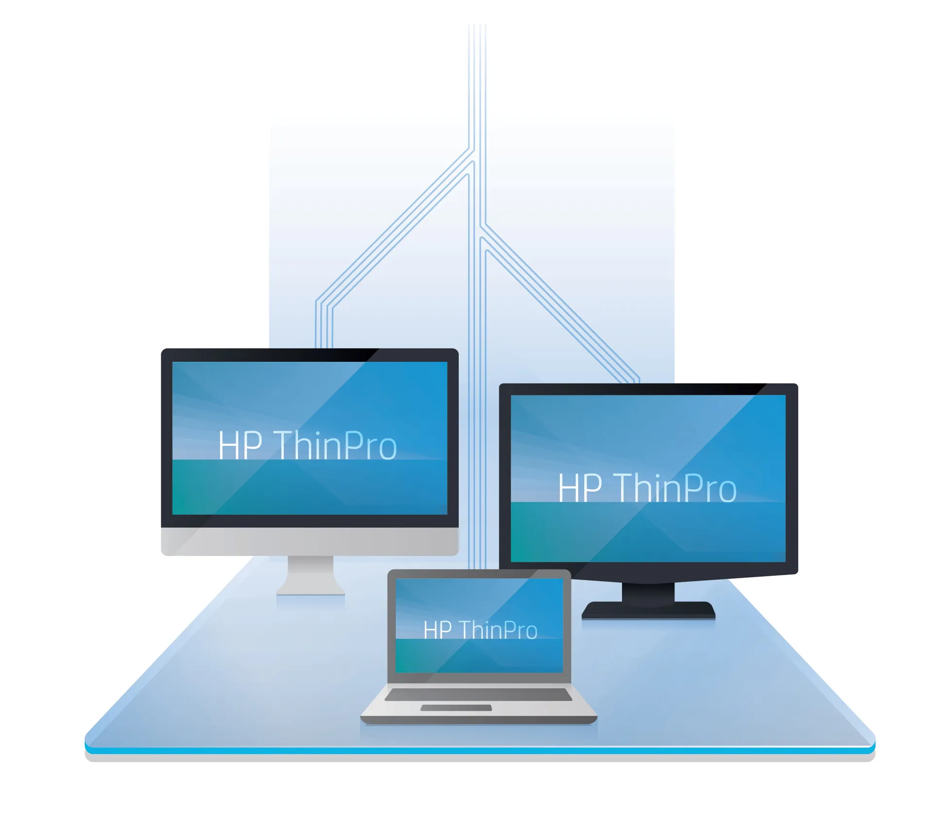 HP ThinPro for PC Converter HP ThinPro for PC Converter