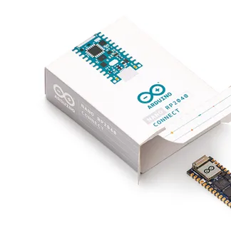 Arduino® Board Nano RP2040 CONNECT without headers Arduino® Board Nano RP2040 CONNECT without headers