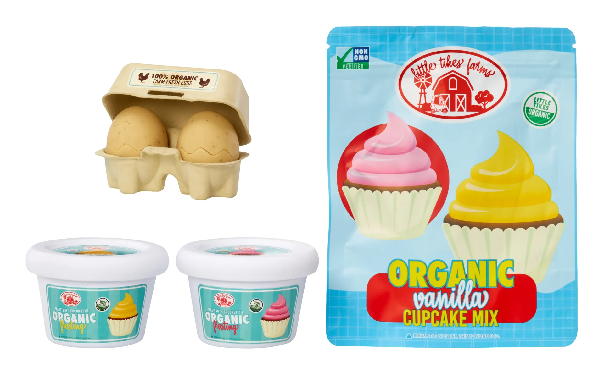 Little Tikes Creative Chefs Bakers Kit – Bild 4
