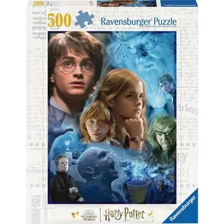 Puzzle Harry Potter in Hogwarts Puzzle Harry Potter in Hogwarts