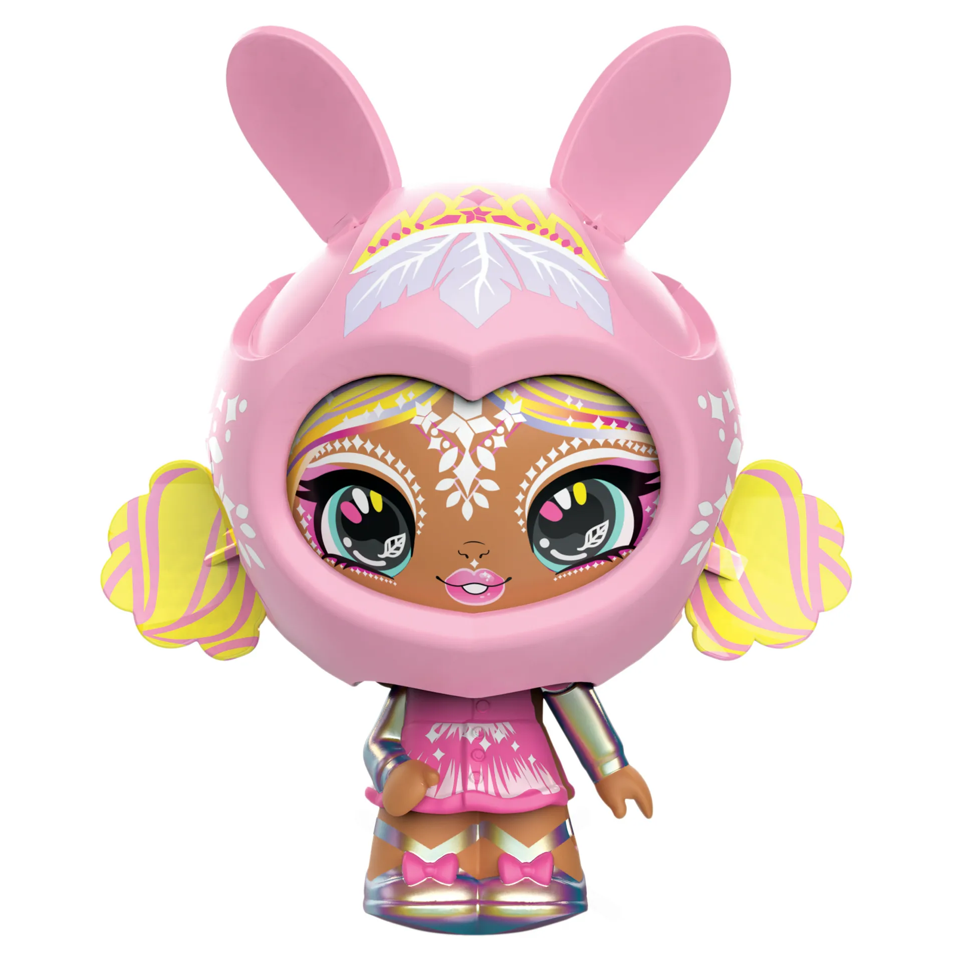 Zoobles Diva Ballerina Tanzstudio Spielset und Aufbewahrung mit 3 exklusiven Figuren – Bild 7