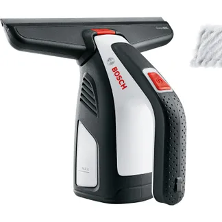 Bosch GlassVAC Solo Plus Elektrischer Fensterreiniger 0,1 l Schwarz, Weiß Bosch GlassVAC Solo Plus Elektrischer Fensterreiniger 0,1 l Schwarz, Weiß