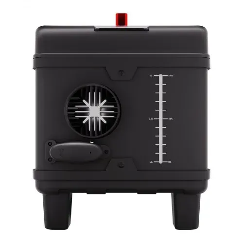 VEVOR 5-8KW Dieselheizung 12 V /24 V All in One Diesel-Luftheizung, mit Bluetooth App Steuerung & Fernbedienung& Anzeigebildschirm & CO-Alarm, schnell aufheizende tragbare Dieselheizung für Fahrzeuge – Bild 10