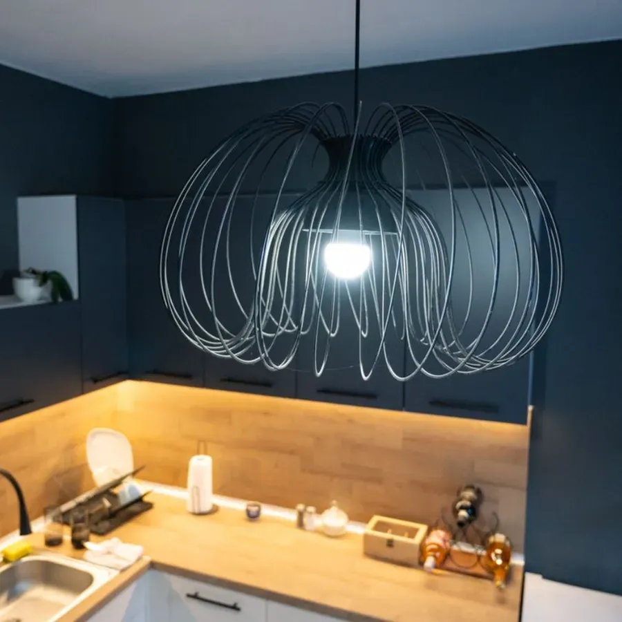 Shelly · Plug & Play · "Duo Bulb E27 Gen3" · LED Lampe · dimmbar · Messfunktion · WLAN · BT – Bild 4