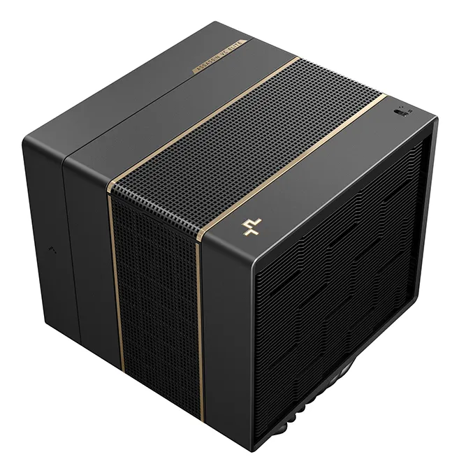 DeepCool ASSASSIN VC ELITE Prozessor Luftkühlung 120/140 mm Schwarz 1 Stück(e) DeepCool ASSASSIN VC ELITE Prozessor Luftkühlung 120/140 mm Schwarz 1 Stück(e)