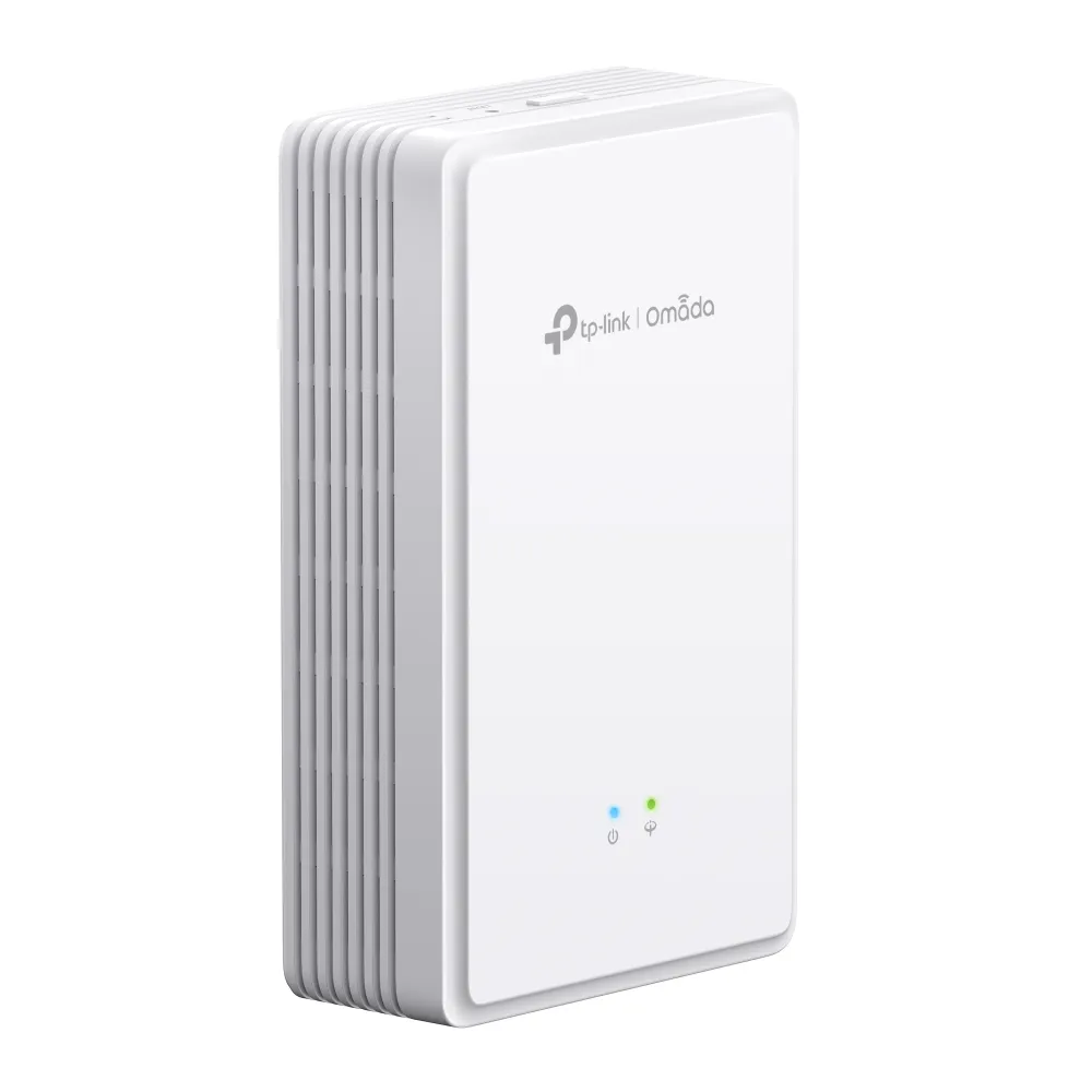TP-Link Wireless AP WIFI6 • AX1800 • 2x2 • Indoor • 1 GPON • 1xFXS • 2x GbE • EAP610GP-Wall • Omada – Bild 3