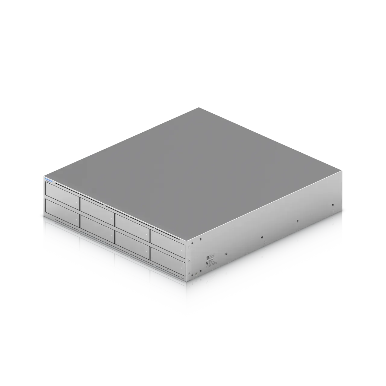 Ubiquiti UniFi NAS System UNAS Pro 8 • 8x 2.5/3.5" HDD • 2x M.2 NVMe • 1x 10GbE • 2x SFP+ • UNAS-Pro-8 – Bild 5