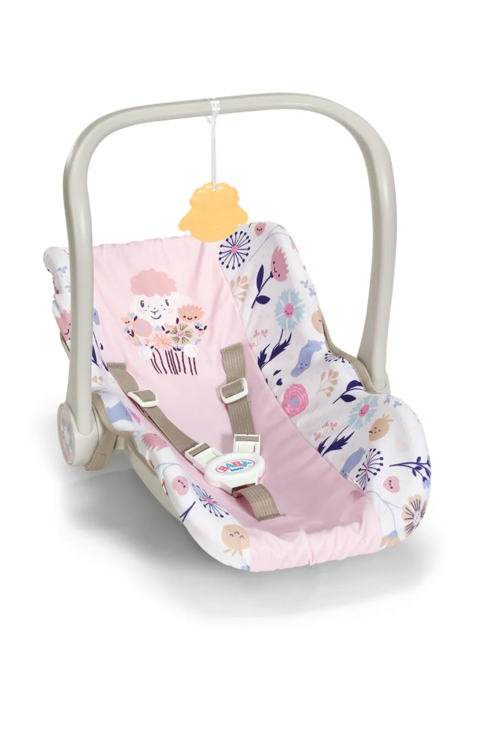 BABY born Comfort Seat Flower Puppen-Reisesitz BABY born Comfort Seat Flower Puppen-Reisesitz