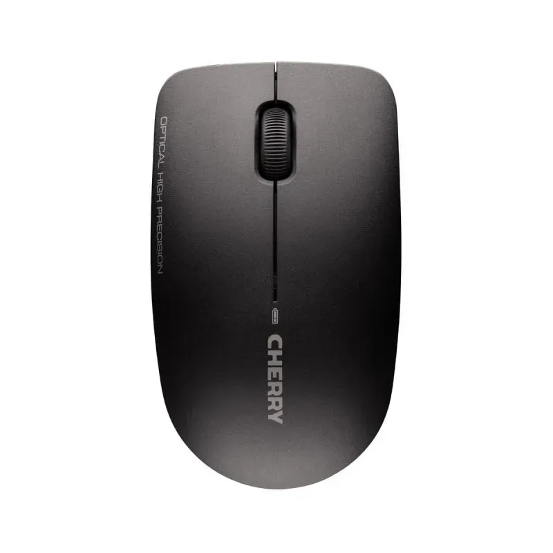 CHERRY DW 3000 Tastatur Maus enthalten Universal RF Wireless QWERTY US Englisch Schwarz – Bild 4
