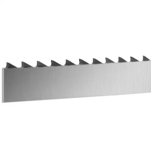 VEVOR Knochen Sägemaschine Sägeblatt 1650 x 16 x 0,56 mm, Elektrische Knochenschneidemaschine Sägeblatt Kompatible Modelle HC-210, HC-250, YF-400A HC-280, Harte Knochen, Gefrorenes Fleisch, Fisch usw. – Bild 9