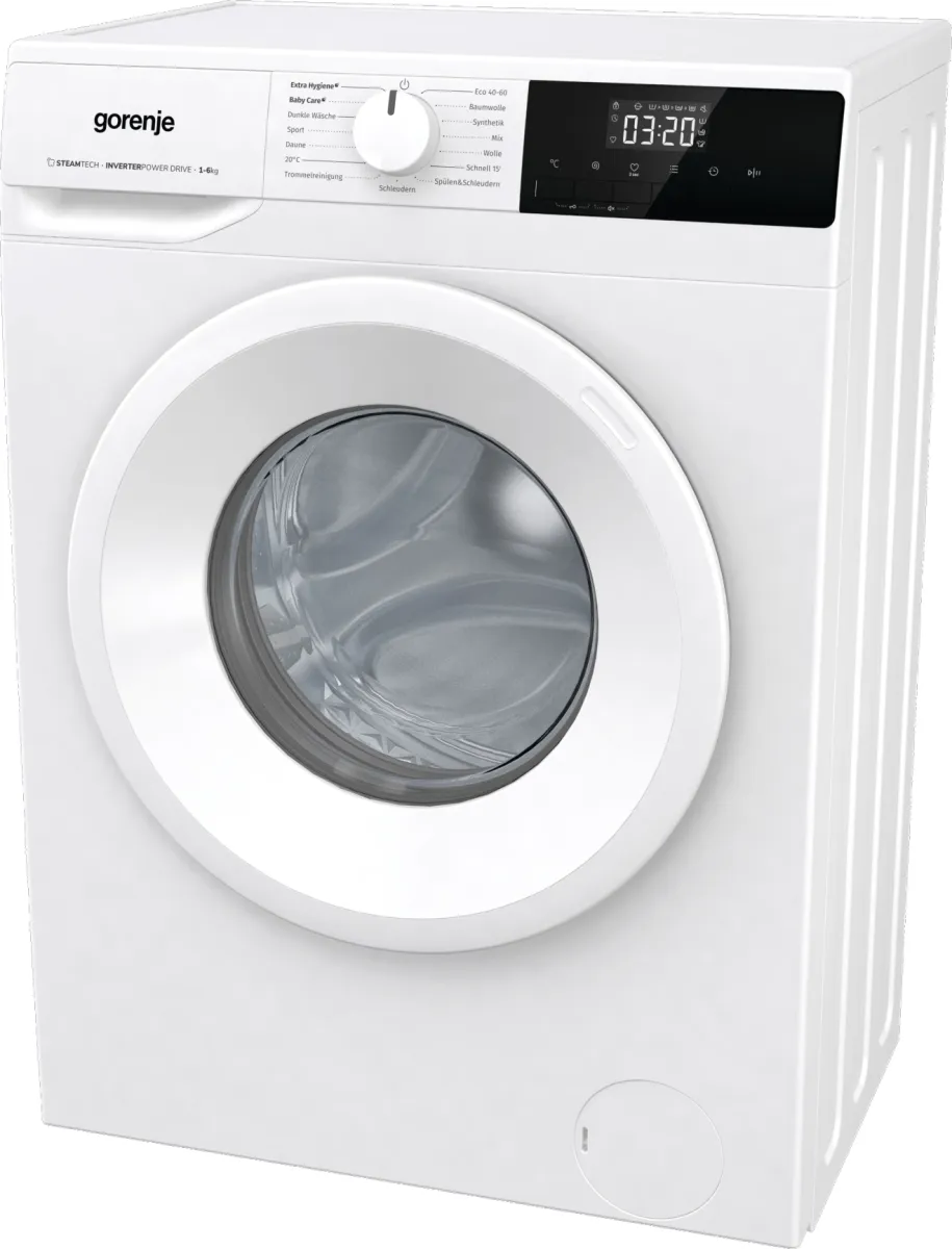 Gorenje Waschmaschine WNHPI62SCPS/DE BK070 – Bild 6