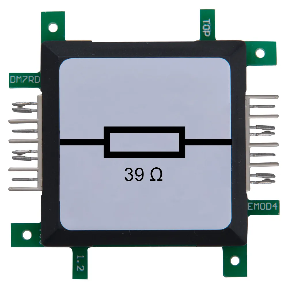 ALLNET Brick’R’knowledge Widerstand 39 Ohm ALLNET Brick’R’knowledge Widerstand 39 Ohm