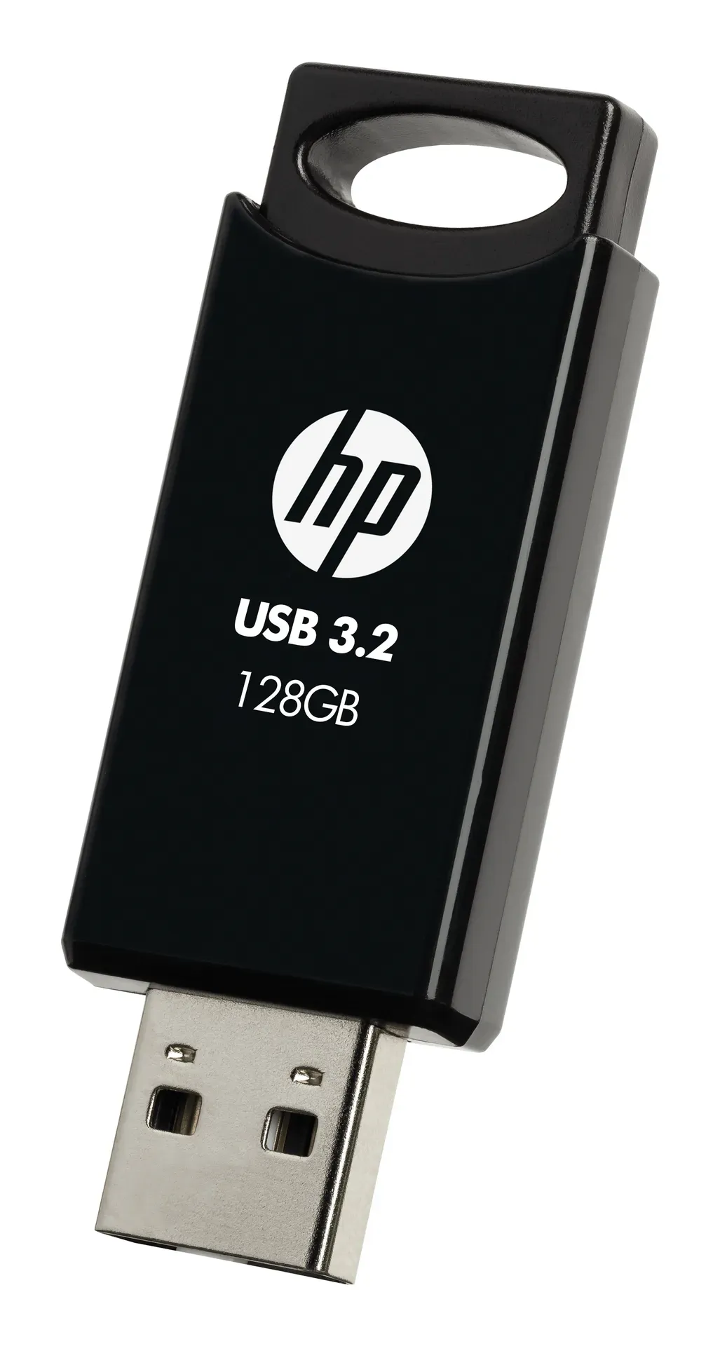 HP 712w USB-Stick 128 GB USB Typ-A 3.2 Gen 1 (3.1 Gen 1) Schwarz – Bild 3
