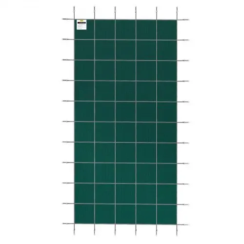 VEVOR Rechteckige Schwimmbadabdeckung 5,5X10,9M für alle Arten von Pools wie Haus, Garten, Hotel, Technik, um Ihren Pool besser zu schützen Grün Winter Outdoor geeignet – Bild 9