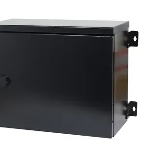 ALLNET DIN-RAIL Wandgehäuse, T223mm, Schwarz, IP55, SO-DIN-Serie, ALLNET DIN-RAIL Wandgehäuse, T223mm, Schwarz, IP55, SO-DIN-Serie,