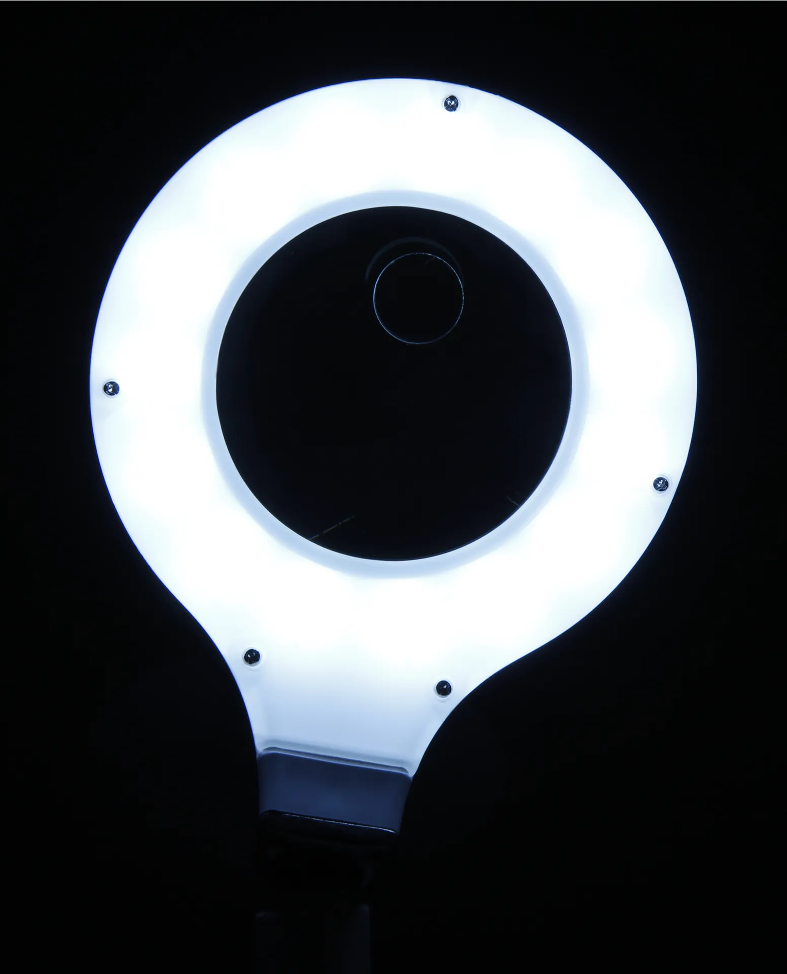 Lupenleuchte McShine ''LL-56'' 15 LEDs, 570 Lumen, 3 Dioptrien Lupe – Bild 4