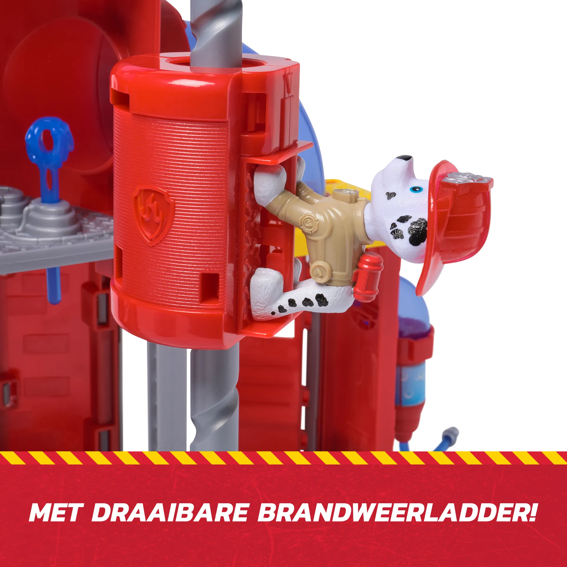 PAW Patrol Fire Rescue - Feuerwehr-Station Spielset – Bild 3