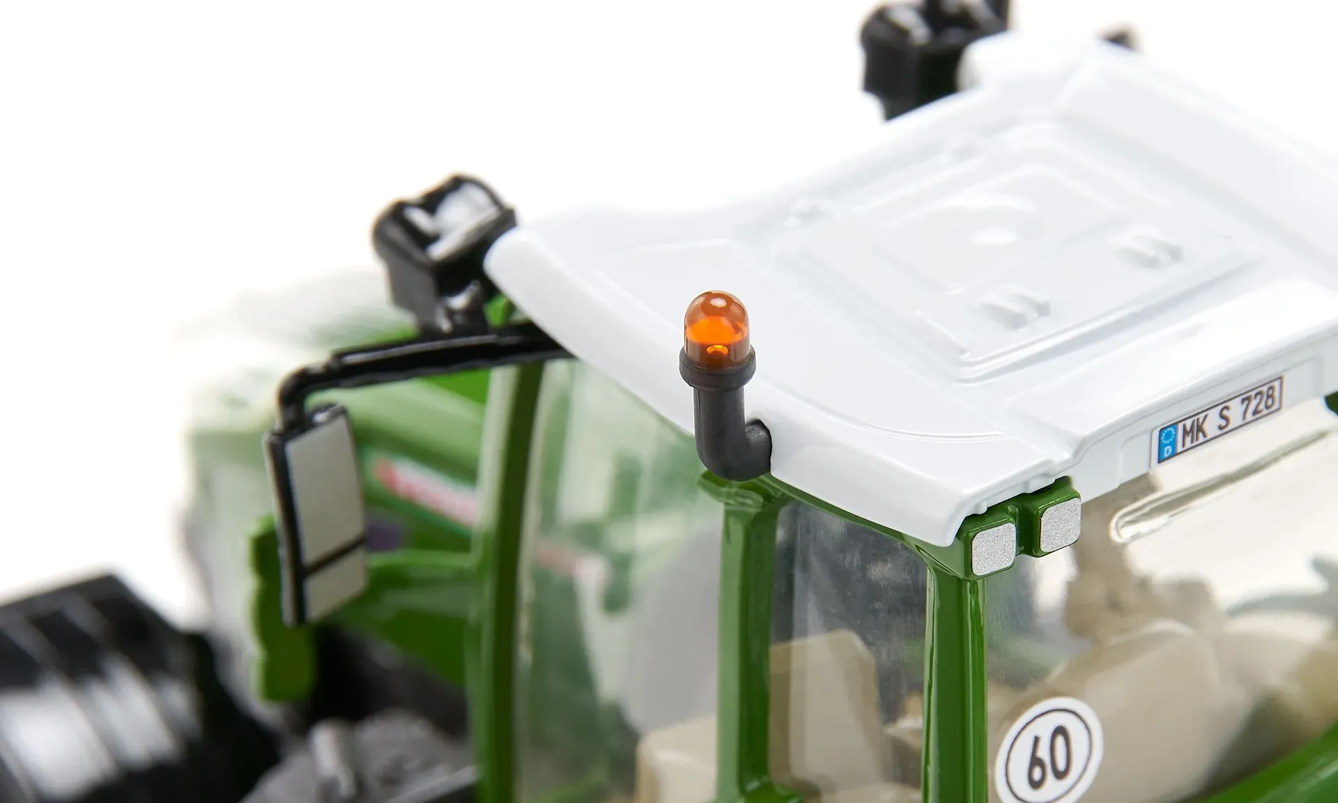 Siku Fendt 728 Vario Traktor-Modell 1:32 – Bild 5