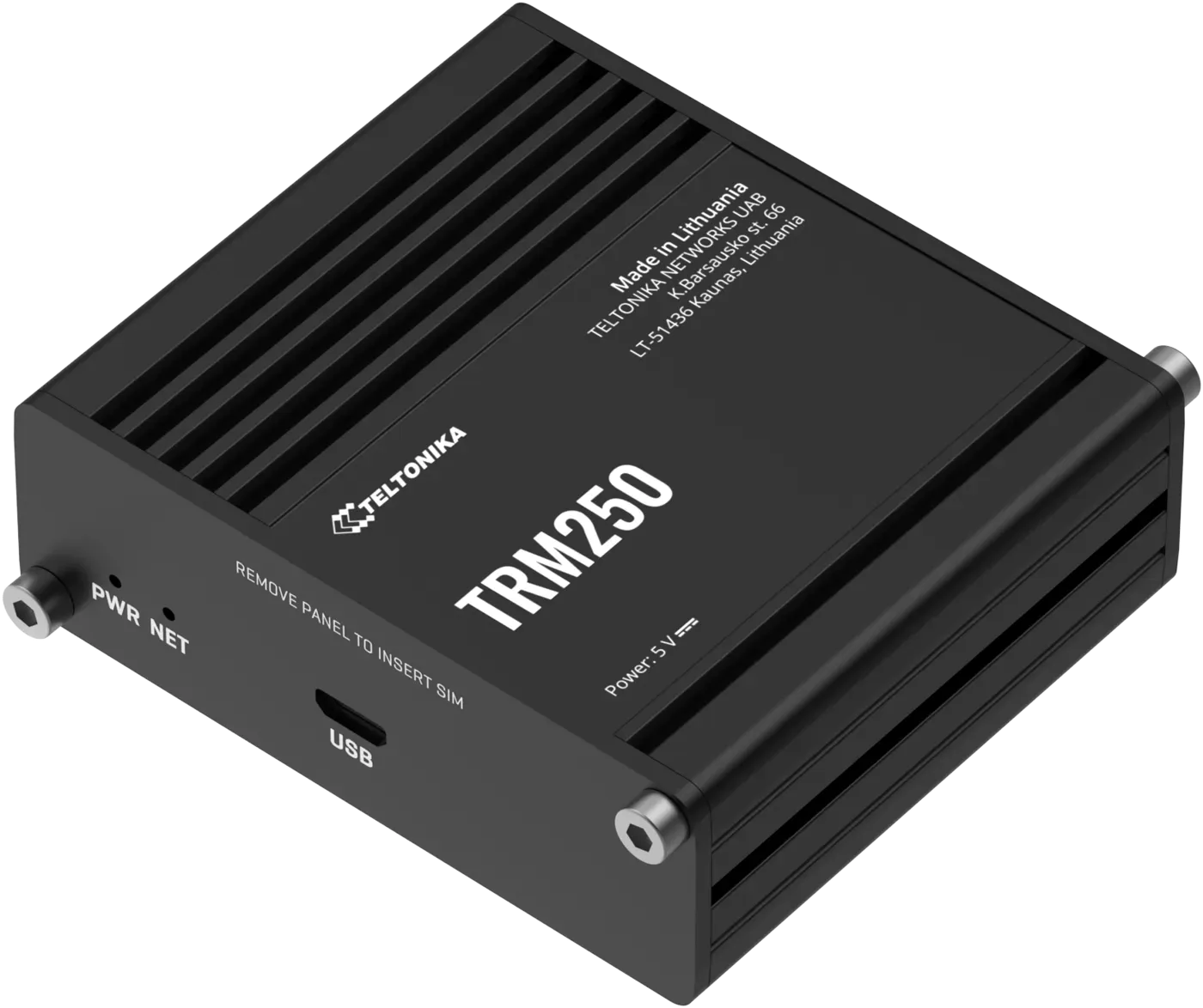 Teltonika · Modem · TRM250 · 4G-LTE – Bild 3
