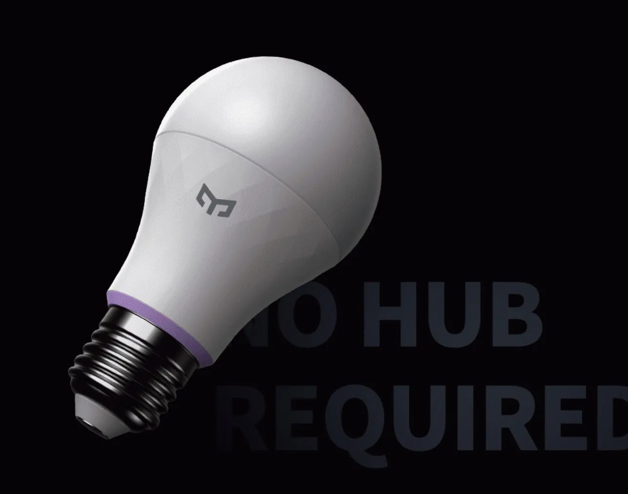 Yeelight Smart LED Bulb W4 Lite(Multicolor) –4 pack Yeelight Smart LED Bulb W4 Lite(Multicolor) –4 pack