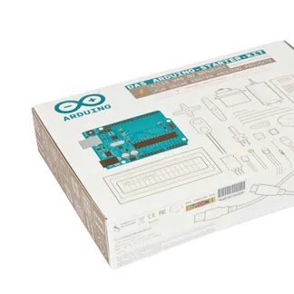 Arduino® Set Starter Kit German / Deutsch Arduino® Set Starter Kit German / Deutsch