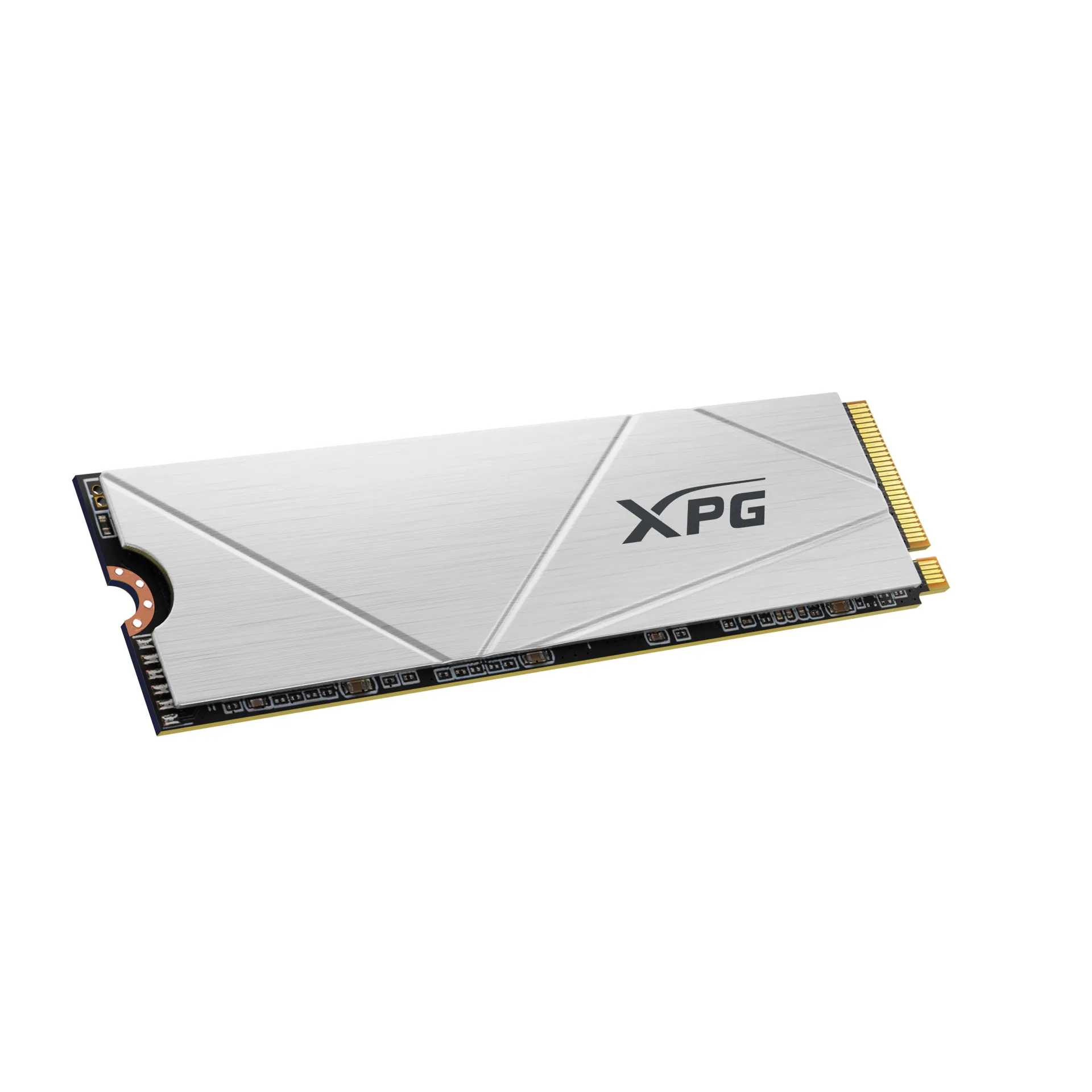 XPG GAMMIX S60 1 TB M.2 PCI Express 4.0 NVMe 3D NAND – Bild 4