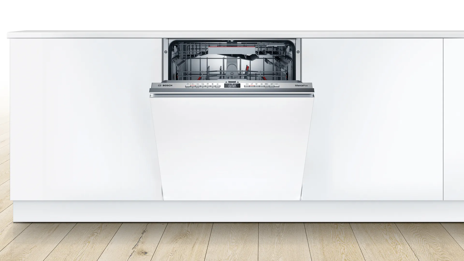 Bosch Serie 4 SMV4HDX52E Spülmaschine Voll integriert 13 Maßgedecke – Bild 6