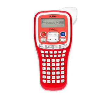 Brother PT-H100R Etikettendrucker Wärmeübertragung 180 x 180 DPI 20 mm/sek TZe ABC Brother PT-H100R Etikettendrucker Wärmeübertragung 180 x 180 DPI 20 mm/sek TZe ABC