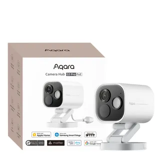 AQARA Camera Hub G5 Pro (PoE) *weiß* AQARA Camera Hub G5 Pro (PoE) *weiß*