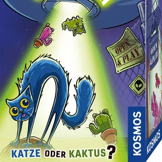 Kosmos 47855945 Brettspiel 20 min Kartenspiel Reisen/Abenteuer Kosmos 47855945 Brettspiel 20 min Kartenspiel Reisen/Abenteuer