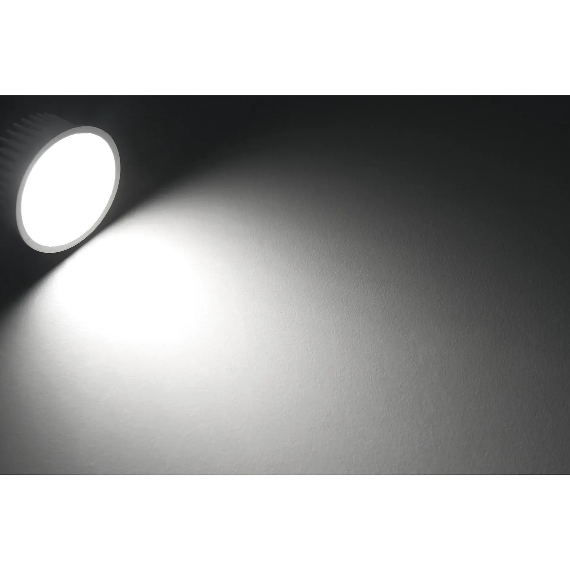 LED-Modul McShine ''MCOB'', 5W, 400lm, 230V, 50x25mm, neutralweiß, 4000K, dimmbar – Bild 5