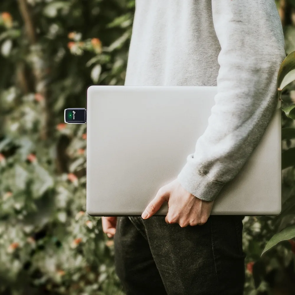 TP-Link AC1300- MU-MIMO -USB-WLAN-Adapter – Bild 2