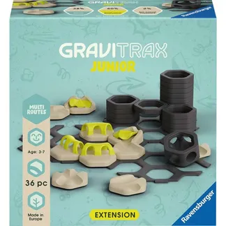 GraviTrax Junior Erweiterung Multi Routes, Bahn GraviTrax Junior Erweiterung Multi Routes, Bahn