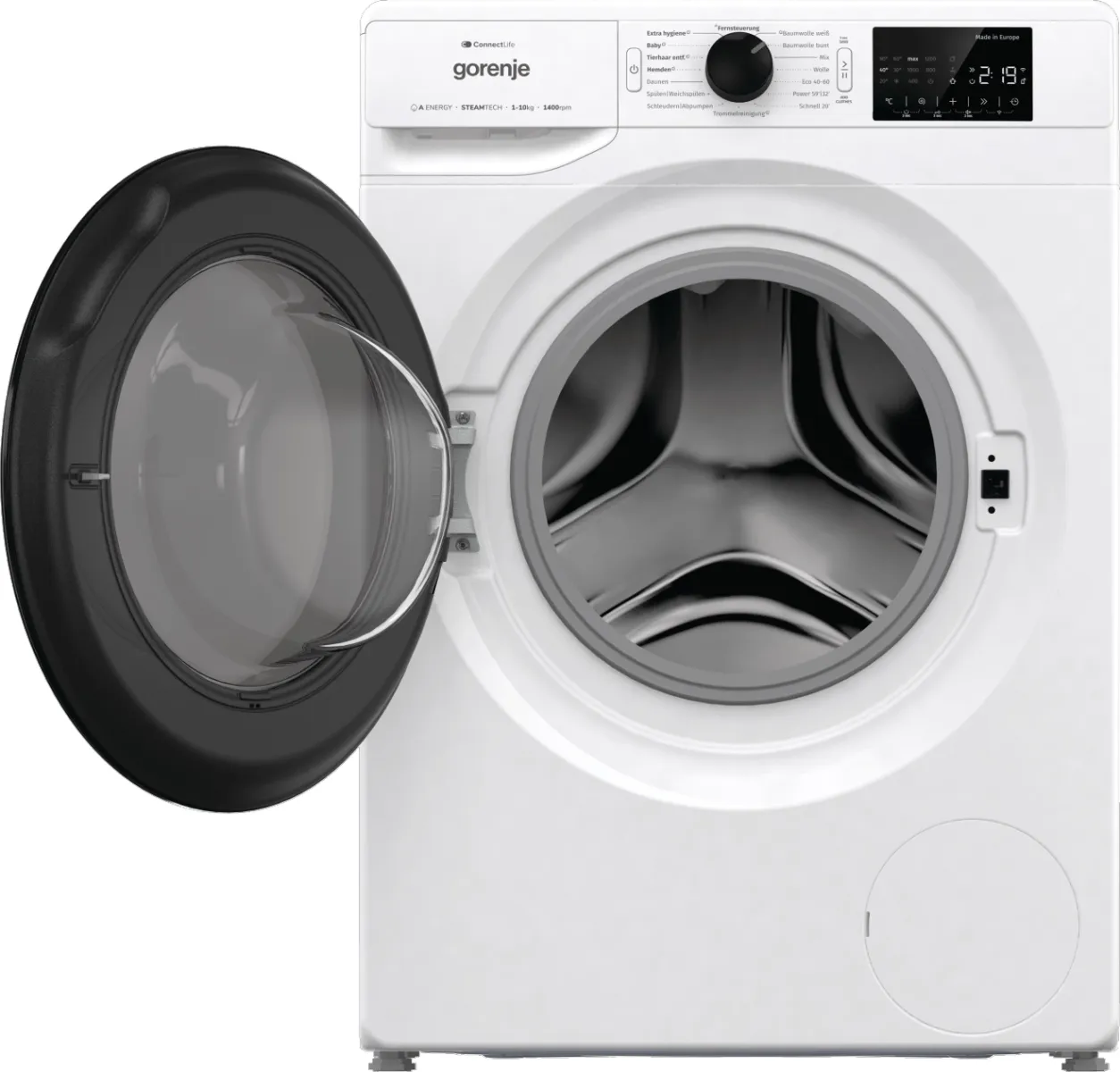 Gorenje Waschmaschine WPNEI14A2TS BK070 – Bild 3