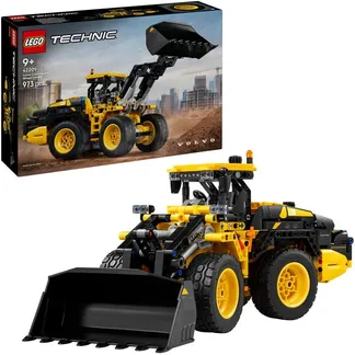 42209 Technic Volvo L120 Electric Radlader, Konstruktionsspielzeug 42209 Technic Volvo L120 Electric Radlader, Konstruktionsspielzeug