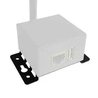 Rock Pi – zbh. Gehäuse Wandhalterung Bracket Rock Pi S / Rock 3 Rock Pi – zbh. Gehäuse Wandhalterung Bracket Rock Pi S / Rock 3
